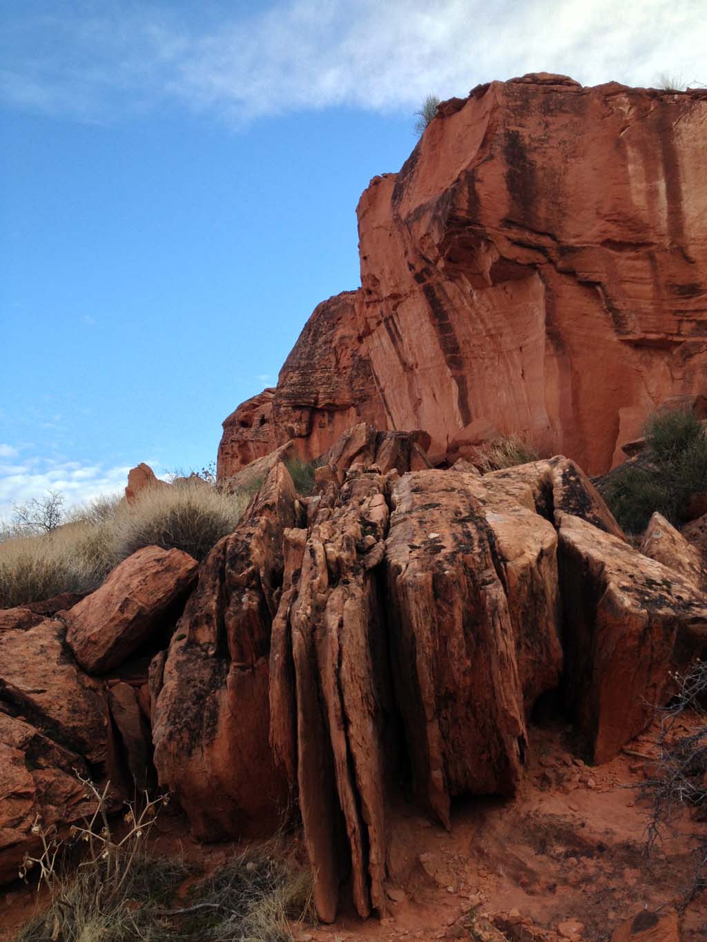 RED CLIFFS HURRICANE UTAH